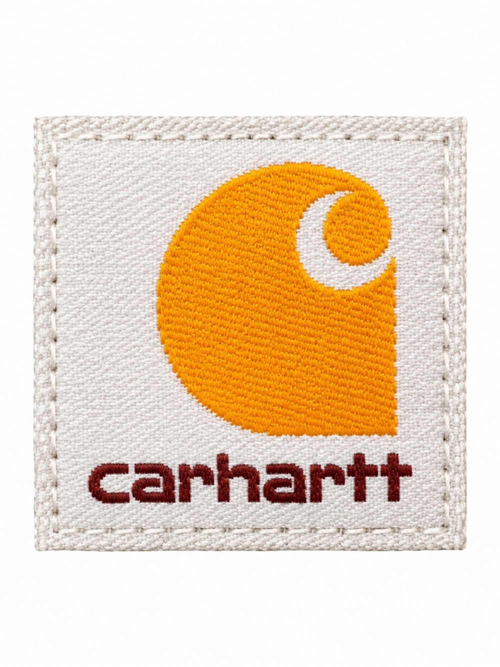 Carhartt Glossy Quilted Puffer Jacket | Hooded | Black & Brown | Size Small - Picture 2 of 6
